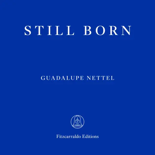 Cover - Guadalupe Nettel - Still Born