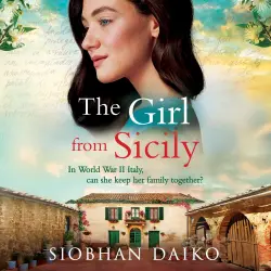 Cover - Siobhan Daiko - The Girl from Sicily