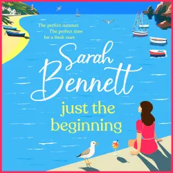 Cover - Sarah Bennett - Just the Beginning