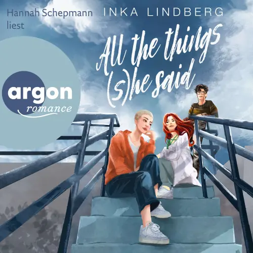 Cover - Inka Lindberg - All the things (s)he said