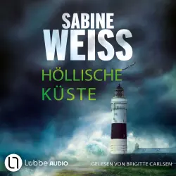 Cover - Sabine Weiß - Liv Lammers - Teil 9 - Höllische Küste
