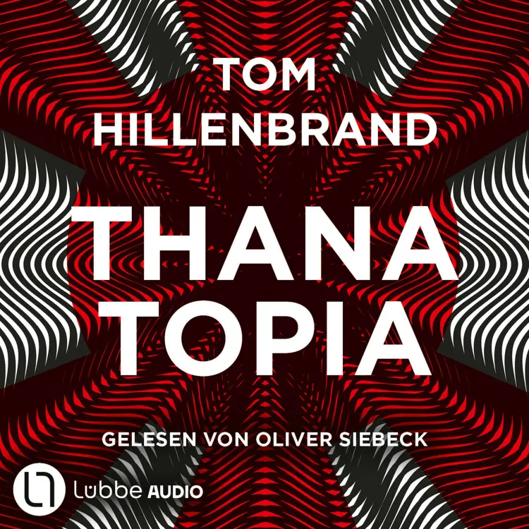 Cover von Tom Hillenbrand - Aus der Welt der Hologrammatica - Teil 3 - Thanatopia