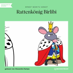 Cover - Ernst Moritz Arndt - Rattenkönig Birlibi