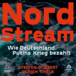 Cover - Ulrich Thiele - Nord Stream - Wie Deutschland Putins Krieg bezahlt