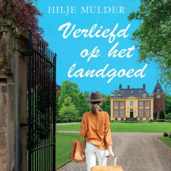Cover - Hilje Mulder - Verliefd op het landgoed