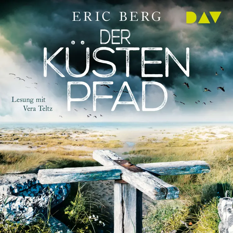 Cover von Eric Berg - Doro Kagel - Band 4 - Der Küstenpfad