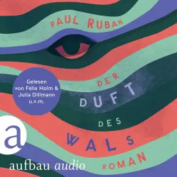 Cover - Paul Ruban - Der Duft des Wals