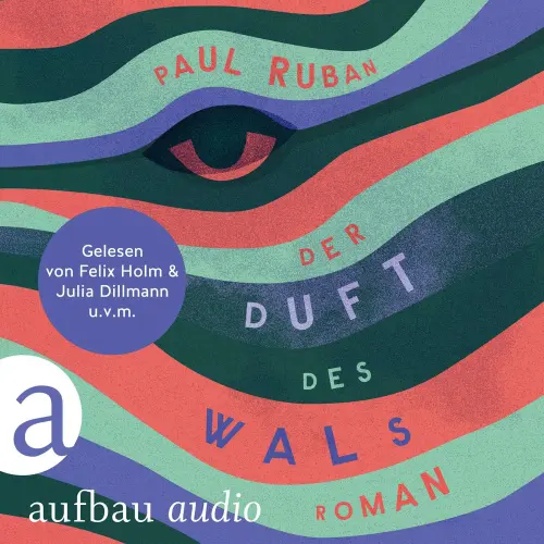 Cover - Paul Ruban - Der Duft des Wals