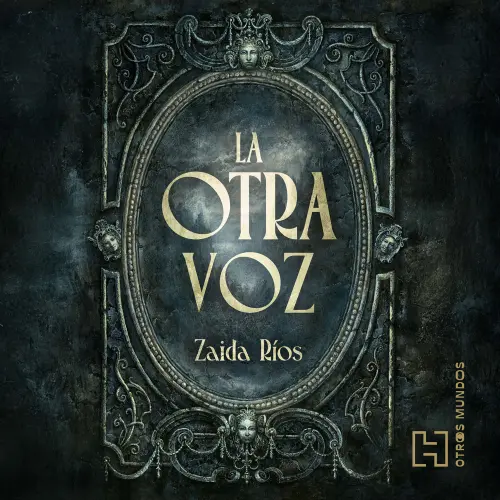 Cover - Zaida Ríos Ortega - La Otra Voz