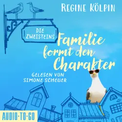 Cover - Regine Kölpin - Die Zweisteins - Familie formt den Charakter