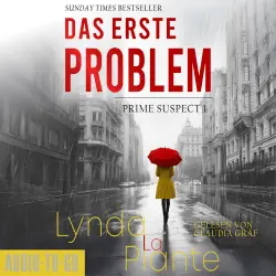 Cover - Lynda LaPlante - Prime Suspect - Band 1 - Das erste Problem