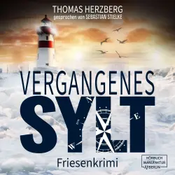 Cover - Thomas Herzberg - Hannah Lambert ermittelt - Band 11 - Vergangenes Sylt