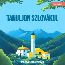 Cover - Nyelvtanfolyamok kezdőknek - Tanuljon szlovákul