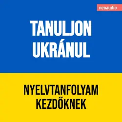 Cover - Nyelvtanfolyamok kezdőknek - Tanuljon ukránul