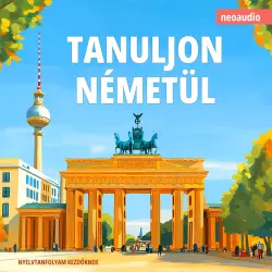 Cover - Nyelvtanfolyamok kezdőknek - Tanuljon németül