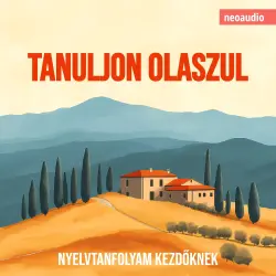 Cover - Nyelvtanfolyamok kezdőknek - Tanuljon olaszul