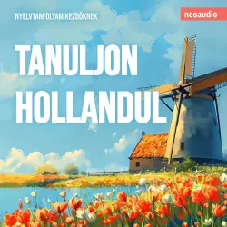 Cover - Nyelvtanfolyamok kezdőknek - Tanuljon hollandul