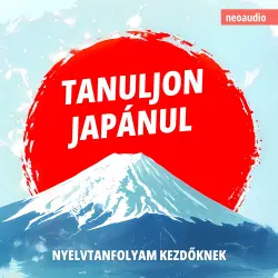 Cover - Nyelvtanfolyamok kezdőknek - Tanuljon japánul