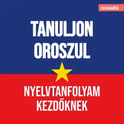 Cover - Nyelvtanfolyamok kezdőknek - Tanuljon oroszul
