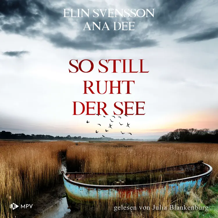 Cover von Ana Dee - Bergström & Viklund - Schweden-Krimi - Band 2 - So still ruht der See
