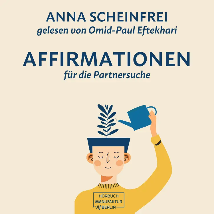 Cover von Anna Scheinfrei - 10 Affirmationen für die Partnersuche