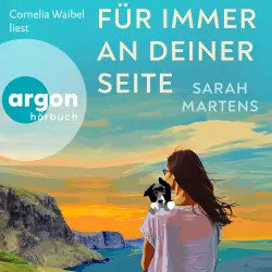 Cover - Sarah Martens - Für immer an deiner Seite