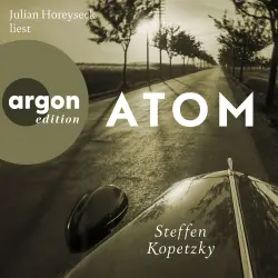 Cover - Steffen Kopetzky - Atom