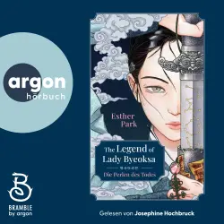 Cover - Esther Park - The Legend of Lady Byeoksa - Die Perlen des Todes