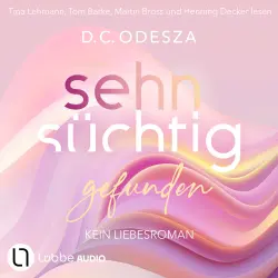 Cover - D. C. Odesza - Sehnsüchtig - Teil 4 - Sehnsüchtig Gefunden
