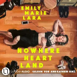 Cover - Emily Marie Lara - Nowhere Heart Land