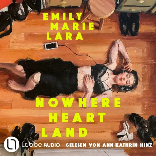 Cover von Emily Marie Lara - Nowhere Heart Land