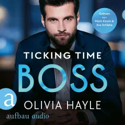 Cover - Olivia Hayle - New York Billionaires - Band 4 - Ticking Time Boss