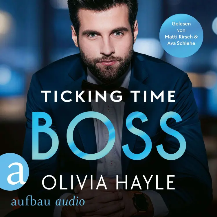 Cover von Olivia Hayle - New York Billionaires - Band 4 - Ticking Time Boss