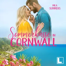 Cover - Mila Summers - Geschichten aus Port Isaac - Band 5 - Sommerküsse in Cornwall