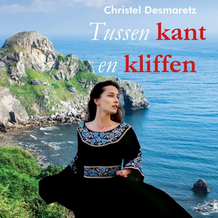 Cover von Christel Desmaretz - Tussen kant en kliffen