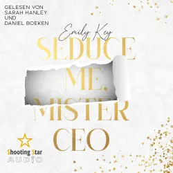 Cover - Emily Key - New York City Lawyers - Band 5 - Seduce me, Mister CEO