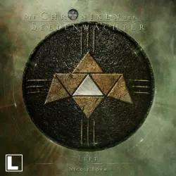 Cover - Nicole Böhm - Die Chroniken der Seelenwächter - Band 40 - Luft