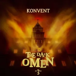 Cover - The Dark Omen - Folge 3 - Konvent