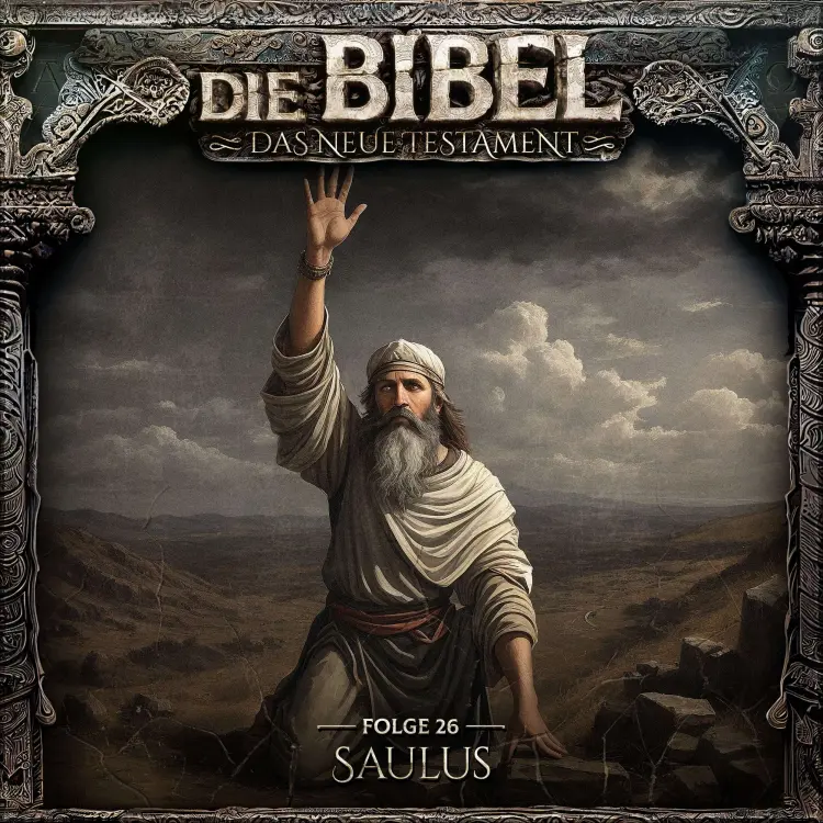 Cover von Die Bibel - Folge 26 - Saulus