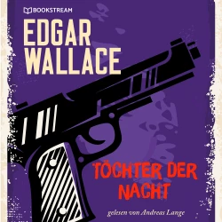 Cover - Edgar Wallace - Töchter der Nacht