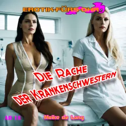 Cover - Erotik für's Ohr - Die Rache der Krankenschwestern