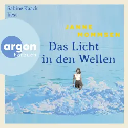 Cover - Janne Mommsen - Das Licht in den Wellen