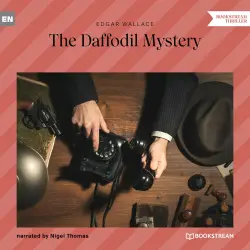 Cover - Edgar Wallace - The Daffodil Mystery