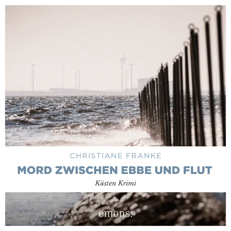 Cover von Christiane Franke - Oda Wagner, Christine Cordes - Band 5 - Mord zwischen Ebbe und Flut
