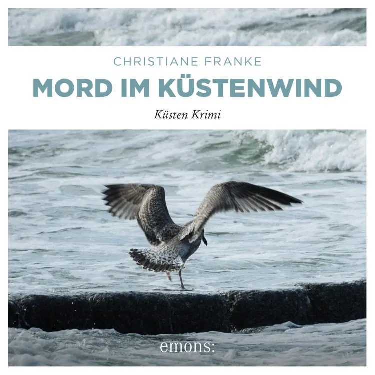 Cover von Christiane Franke - Oda Wagner, Christine Cordes - Band 8 - Mord im Küstenwind