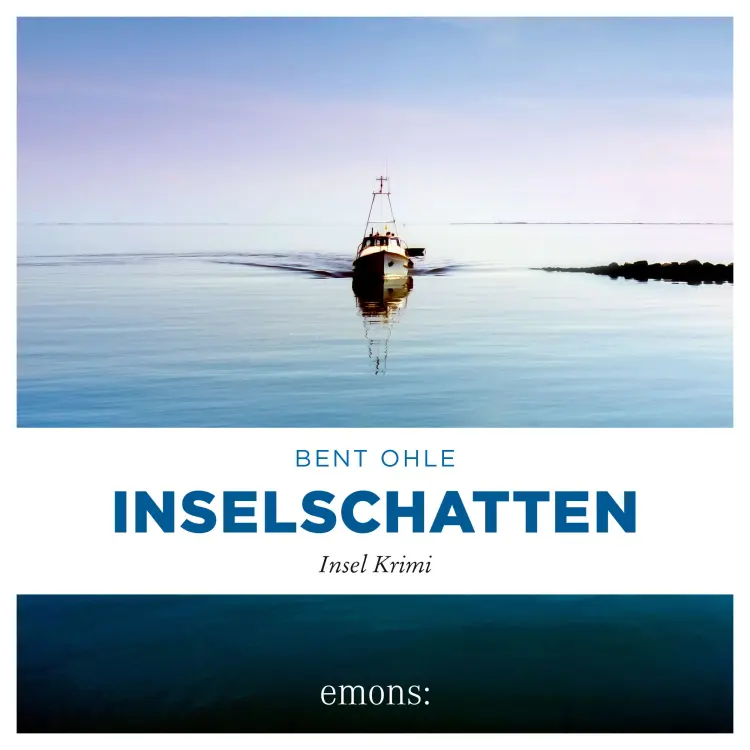 Cover von Bent Ohle - Nils Petersen - Band 3 - Inselschatten