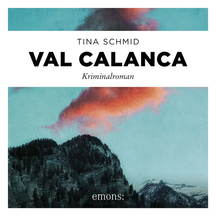 Cover von Tina Schmid - Val Calanca - Kriminalroman