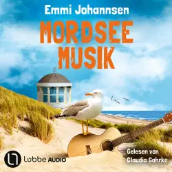 Cover - Emmi Johannsen - Borkum-Krimireihe - Teil 6 - Mordseemusik