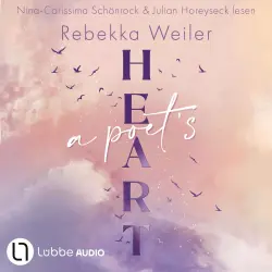 Cover - Rebekka Weiler - Broken Artists - Teil 1 - A Poet's Heart