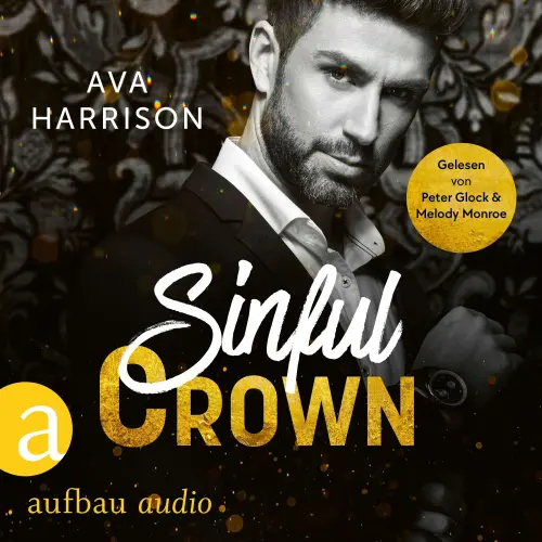 Cover von Ava Harrison - Corrupt Empire - Band 6 - Sinful Crown